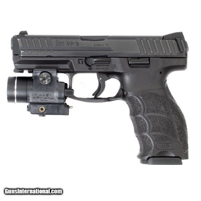 HECKLER & KOCH VP 9 9MM LUGER (9X19 PARA)
