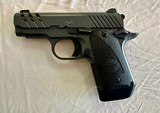 KIMBER MICRO 9 ESV 9MM
KIMPRO II GRAY 9MM LUGER (9X19 PARA)
