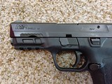 SMITH & WESSON M&P 9 SHIELD EZ 9MM LUGER (9x19 PARA) - 2 of 3