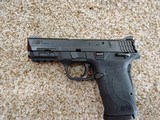 SMITH & WESSON M&P 9 SHIELD EZ 9MM LUGER (9x19 PARA) - 1 of 3
