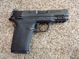 SMITH & WESSON M&P 9 SHIELD EZ 9MM LUGER (9x19 PARA) - 3 of 3