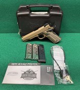 ROCK ISLAND ULTRA FDE 10MM 10MM - 1 of 3