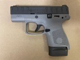 BERETTA APX Carry 9MM LUGER (9x19 PARA) - 3 of 3