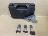 BERETTA APX Carry 9MM LUGER (9x19 PARA)