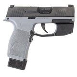 SIG SAUER P365 9MM LUGER (9X19 PARA) - 2 of 3