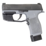 SIG SAUER P365 9MM LUGER (9X19 PARA) - 1 of 3