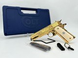 COLT Goverment Model .38 SUPER