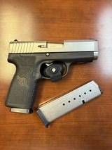 KAHR ARMS CW40 .40 S&W - 2 of 2