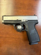 KAHR ARMS CW40 .40 S&W - 1 of 2