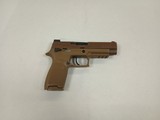 SIG SAUER M17 (P320) 9MM LUGER (9x19 PARA) - 1 of 3