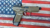 CANIK TP9 ELITE COMBAT w/Vortex Red Dot 9MM LUGER (9x19 PARA) - 1 of 3