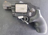 SMITH & WESSON 342PD AirLite PD .38 SPL +P - 3 of 3