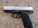 HECKLER & KOCH USP COMPACT 9MM LUGER (9x19 PARA)