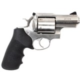 RUGER SUPER REDHAWK ALASKAN .454 CASULL/.45 LC - 2 of 3