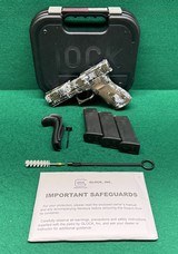 GLOCK G20 GEN5 MOS [ALPINE CAMO] 10MM - 1 of 3