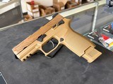 SIG SAUER P320 M18 9MM LUGER (9X19 PARA) - 2 of 3