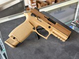 SIG SAUER P320 M18 9MM LUGER (9X19 PARA) - 1 of 3