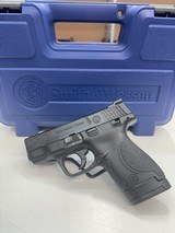 SMITH & WESSON M&P Shield 9 Preformance Center 9MM LUGER (9x19 PARA)