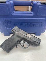 SMITH & WESSON M&P Shield 9 Preformance Center 9MM LUGER (9x19 PARA) - 2 of 3