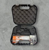 GLOCK 43 9MM LUGER (9x19 PARA) - 1 of 3