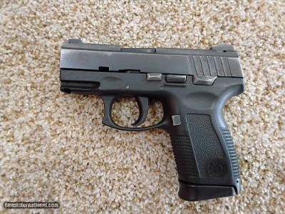 TAURUS 609 9MM LUGER (9x19 PARA)