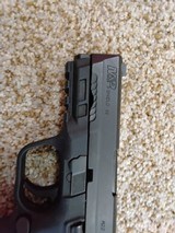 SMITH & WESSON M&P 9 SHIELD EZ 9MM LUGER (9x19 PARA) - 2 of 3