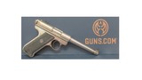RUGER MARK II .22 LR