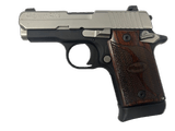 SIG SAUER P938 SAS 9MM LUGER (9X19 PARA) - 2 of 3