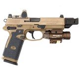 FN FNX-45 TACTICAL.45 ACP - 2 of 3