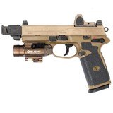 FN FNX-45 TACTICAL.45 ACP - 1 of 3