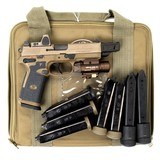 FN FNX-45 TACTICAL.45 ACP - 3 of 3