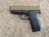 KAHR ARMS CW45 .45 ACP