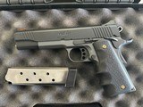 KIMBER CUSTOM II TWO-TONE .45 ACP
