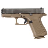 GLOCK 19 GEN5 9MM LUGER (9X19 PARA) - 1 of 3