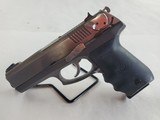 RUGER P94 9MM LUGER (9x19 PARA) - 1 of 3