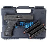 WALTHER PPQ
9MM LUGER (9X19 PARA) - 3 of 3