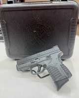 SPRINGFIELD ARMORY XDS-9 GRAY 9MM LUGER (9X19 PARA) - 2 of 2