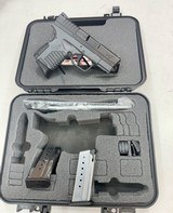 SPRINGFIELD ARMORY XDS-9 GRAY 9MM LUGER (9X19 PARA) - 1 of 2