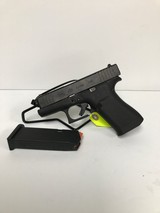 GLOCK 43X 9MM LUGER (9x19 PARA) - 1 of 2