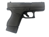 GLOCK G43 9MM LUGER (9X19 PARA) - 1 of 3