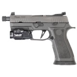 SIG SAUER P320 LEGION 9MM LUGER (9X19 PARA) - 1 of 3