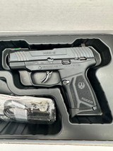 Ruger Max-9 Optic Ready 9MM LUGER (9X19 PARA) - 2 of 3
