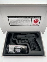 Ruger Max-9 Optic Ready 9MM LUGER (9X19 PARA) - 1 of 3