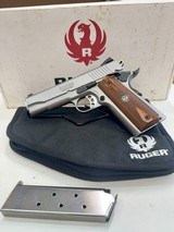 RUGER SR1911 COMMANDER-STYLE .45 ACP - 2 of 3