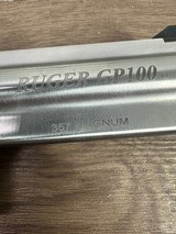 CHARTER ARMS MAG PUG 4.2 SS FULL .357 MAG - 3 of 3