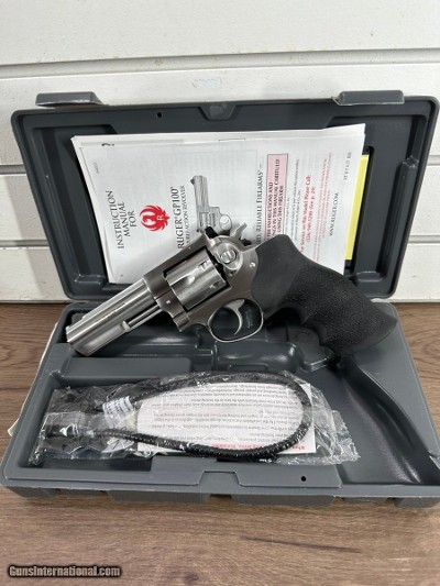 CHARTER ARMS MAG PUG 4.2 SS FULL .357 MAG