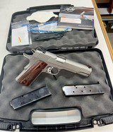 KIMBER STAINLESS II .45 ACP - 2 of 2