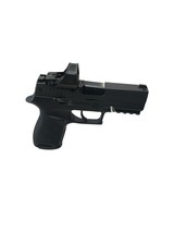 SIG SAUER P320 NITRON COMPACT 9MM LUGER (9X19 PARA) - 2 of 3