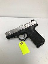 SMITH & WESSON SD9 VE 9MM LUGER (9x19 PARA) - 1 of 3