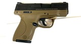 SMITH & WESSON M+P 9 SHIELD 9MM LUGER (9x19 PARA) - 3 of 3